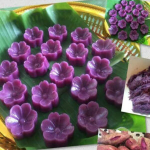 ขนมผสมผัก